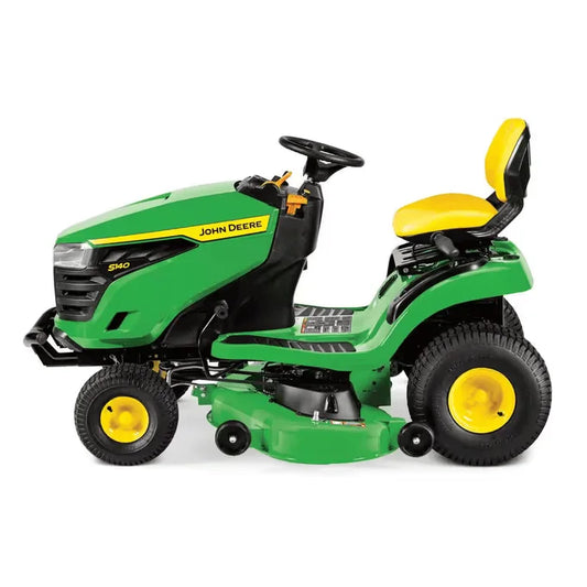 John Deere S140 48 in. 22 HP V-Twin Gas Hydrostatic Riding Lawn Mower