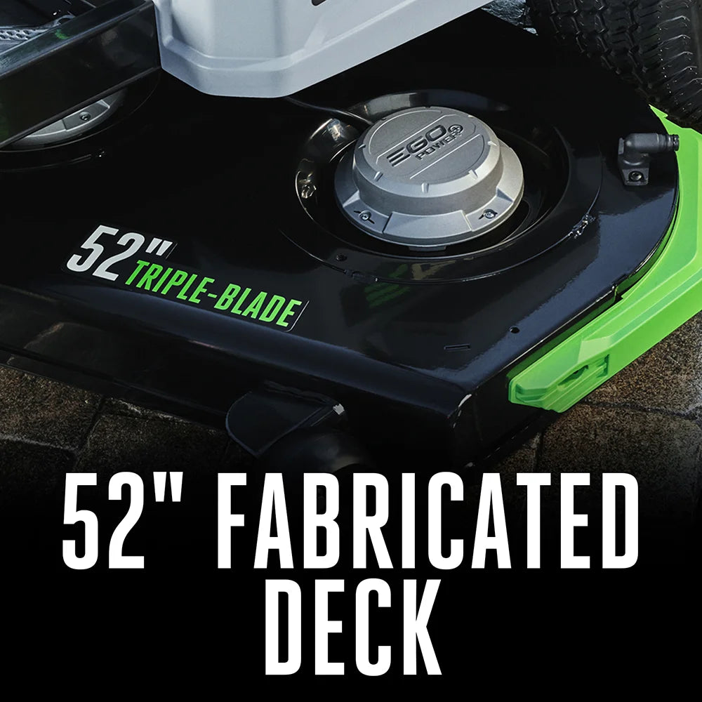 POWER+ 52" Z6 Zero Turn Riding Mower