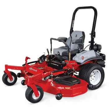 Exmark Lazer Z X-Series LZX921GKA726Q1 72 In. Zero Turn Mower