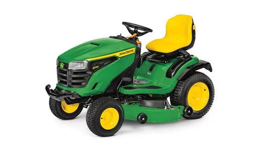 John Deere S170 Lawn Tractor – Power, Precision & Comfort Combined