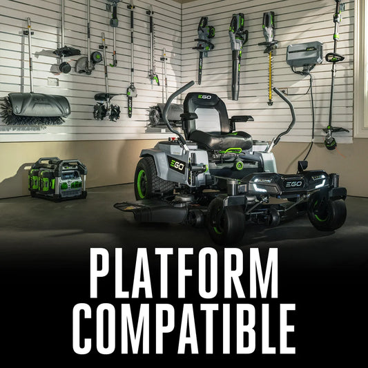 POWER+ 52" Z6 Zero Turn Riding Mower