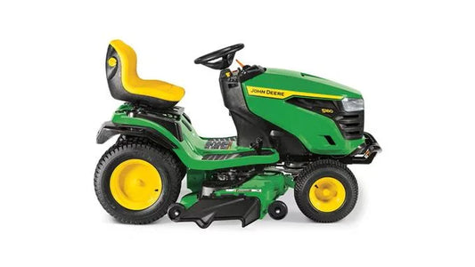 John Deere S180 Lawn Tractor – Top-of-the-Line Performance for Serious Lawn
