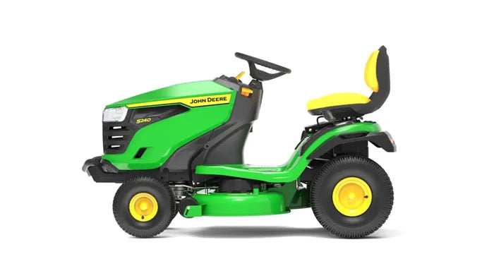 John Deere S240 Lawn Tractor with 48-in. Deck Free Shipping