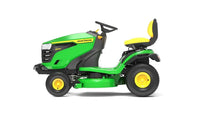 John Deere S240 Lawn Tractor with 48-in. Deck Free Shipping