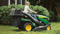 John Deere S180 Lawn Tractor – Top-of-the-Line Performance for Serious Lawn