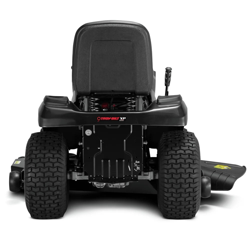 Troy-Bilt Super Bronco XP 46 in. Fabricated Deck 22 HP V-Twin Kohler 7000 Series Engine Hydrostatic Drive Gas Riding Lawn Tractor