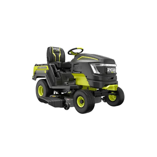 80V HP BRUSHLESS 42" BATTERY CORDLESS ELECTRIC RIDING LAWN TRACTOR KIT