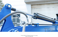 TYPHON TERROR X2 STORM Mini Excavator with Kubota V1505 Engine, 2.5 Ton, Diesel