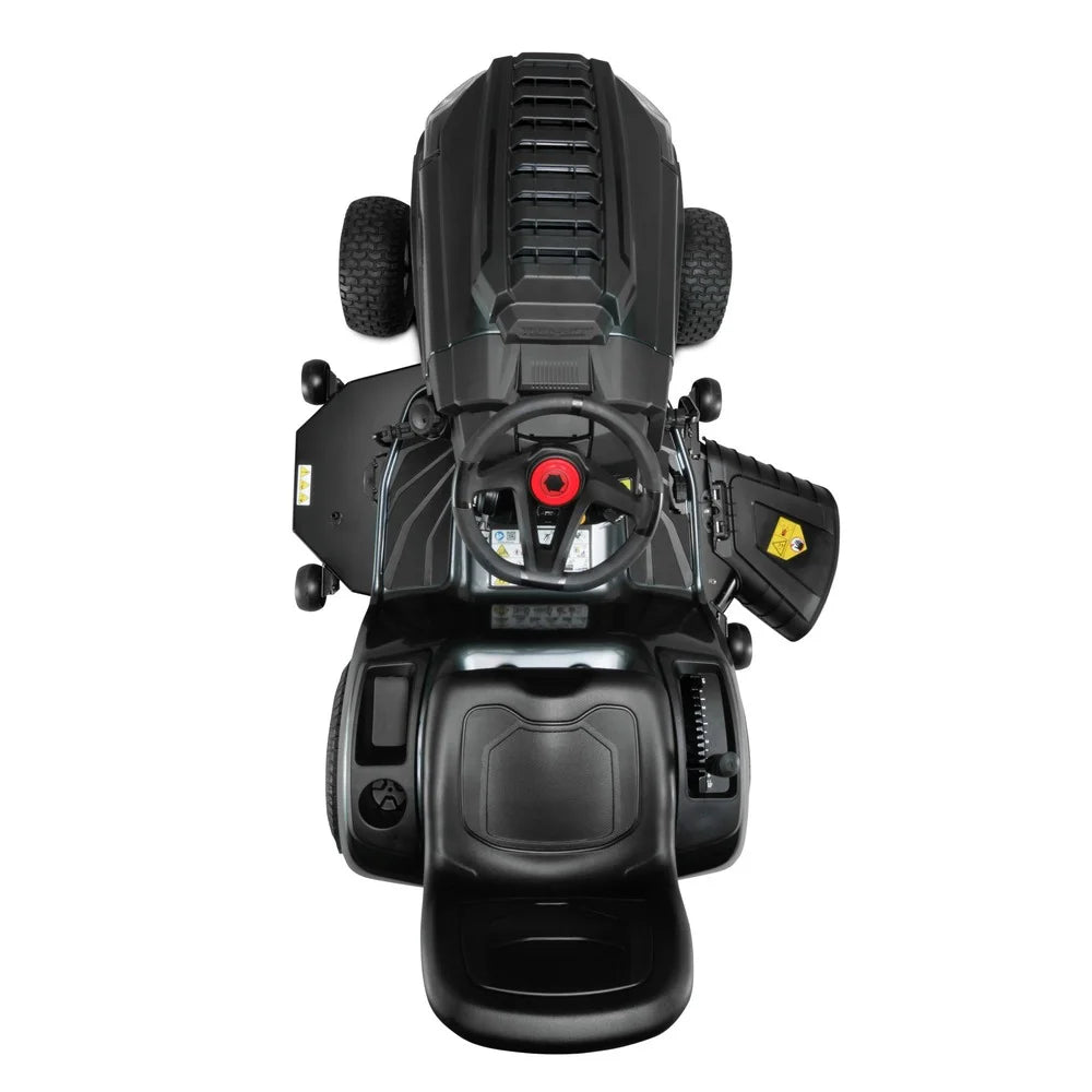 Troy-Bilt Super Bronco XP 46 in. Fabricated Deck 22 HP V-Twin Kohler 7000 Series Engine Hydrostatic Drive Gas Riding Lawn Tractor