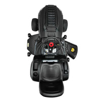 Troy-Bilt Super Bronco XP 46 in. Fabricated Deck 22 HP V-Twin Kohler 7000 Series Engine Hydrostatic Drive Gas Riding Lawn Tractor