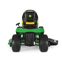 John Deere S140 48 in. 22 HP V-Twin Gas Hydrostatic Riding Lawn Mower
