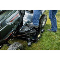 Troy-Bilt Super Bronco XP 50 in. Fabricated Deck 24 HP V-Twin Kohler 7000 Series Engine Hydrostatic Drive Gas Riding Lawn Tractor