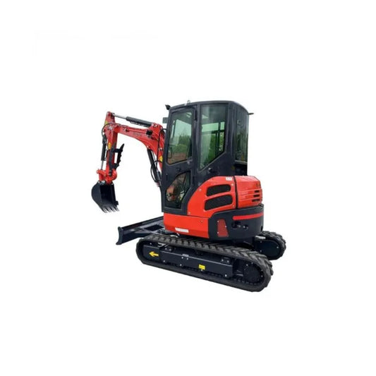 AGT KU45 3.5-Ton Mini Excavator – Powerful Performance and Precision Engine EPA Certified