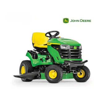 compare product John Deere S140 48 in. 22 HP V-Twin Gas Hydrostatic Riding Lawn Mower