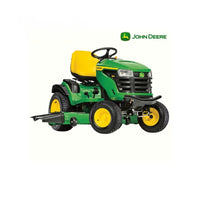 John Deere S180 Lawn Tractor – Top-of-the-Line Performance for Serious Lawn