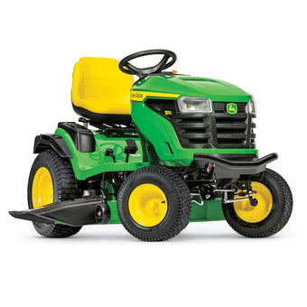 compare product John Deere S170 48-in 24 -HP V-twin Gas Riding lawn mower